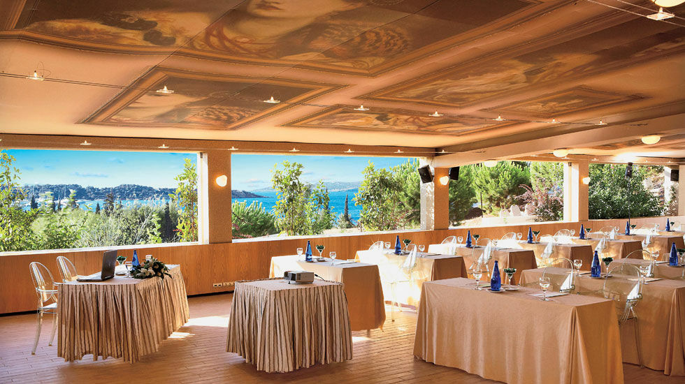 The Roc Club Hotel Vouliagméni Exterior foto